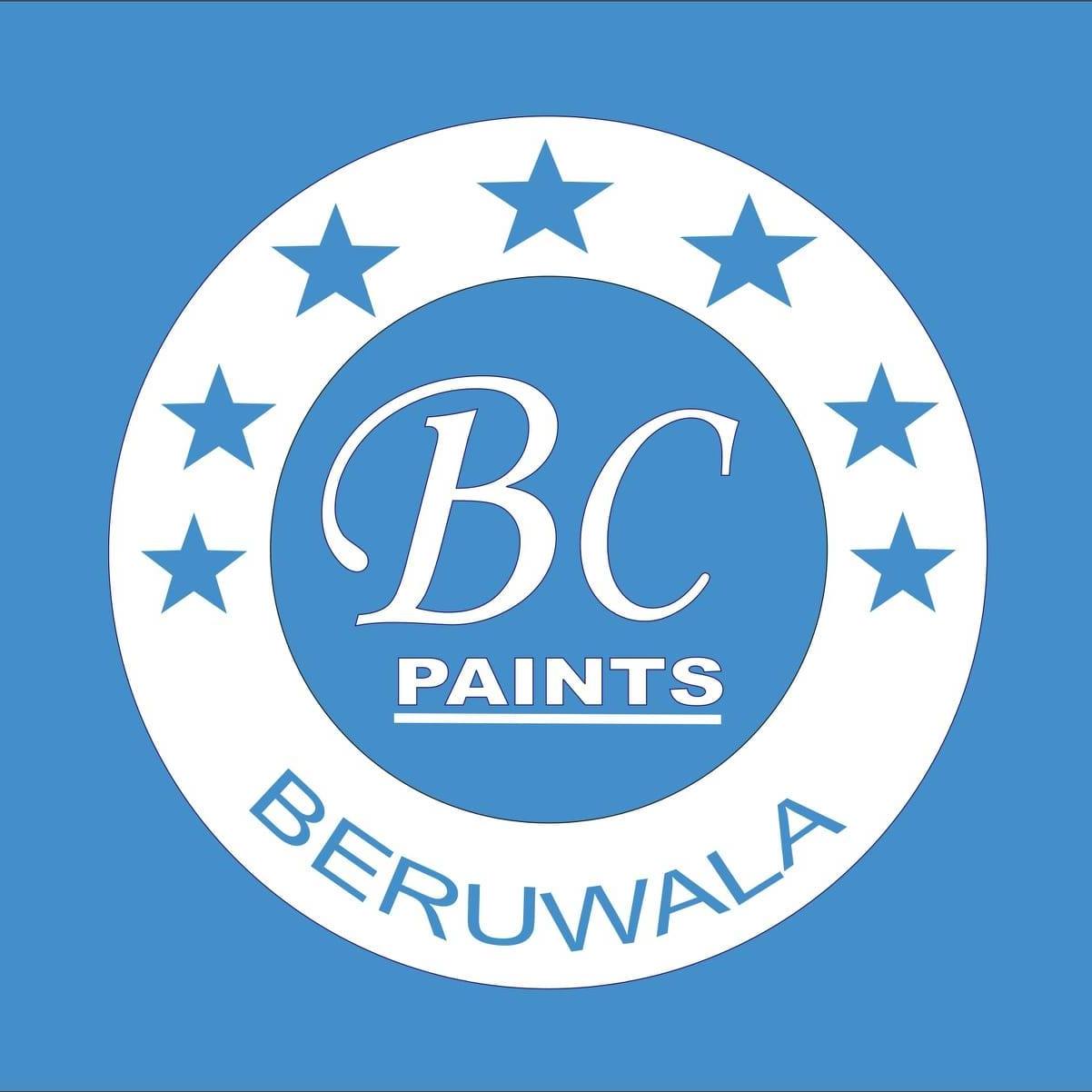 BC Paints (Pvt) Ltd Logo